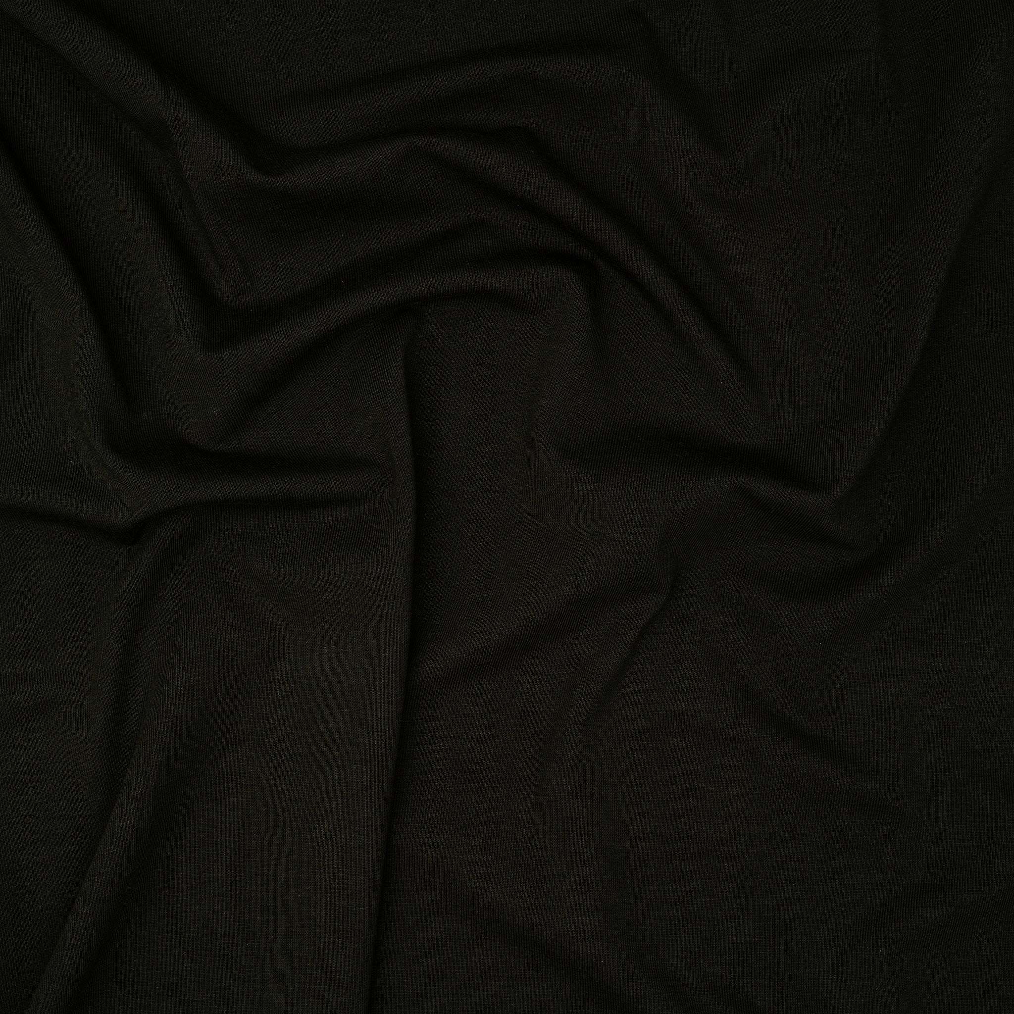 Bio Jersey Saftgrün Dunkel