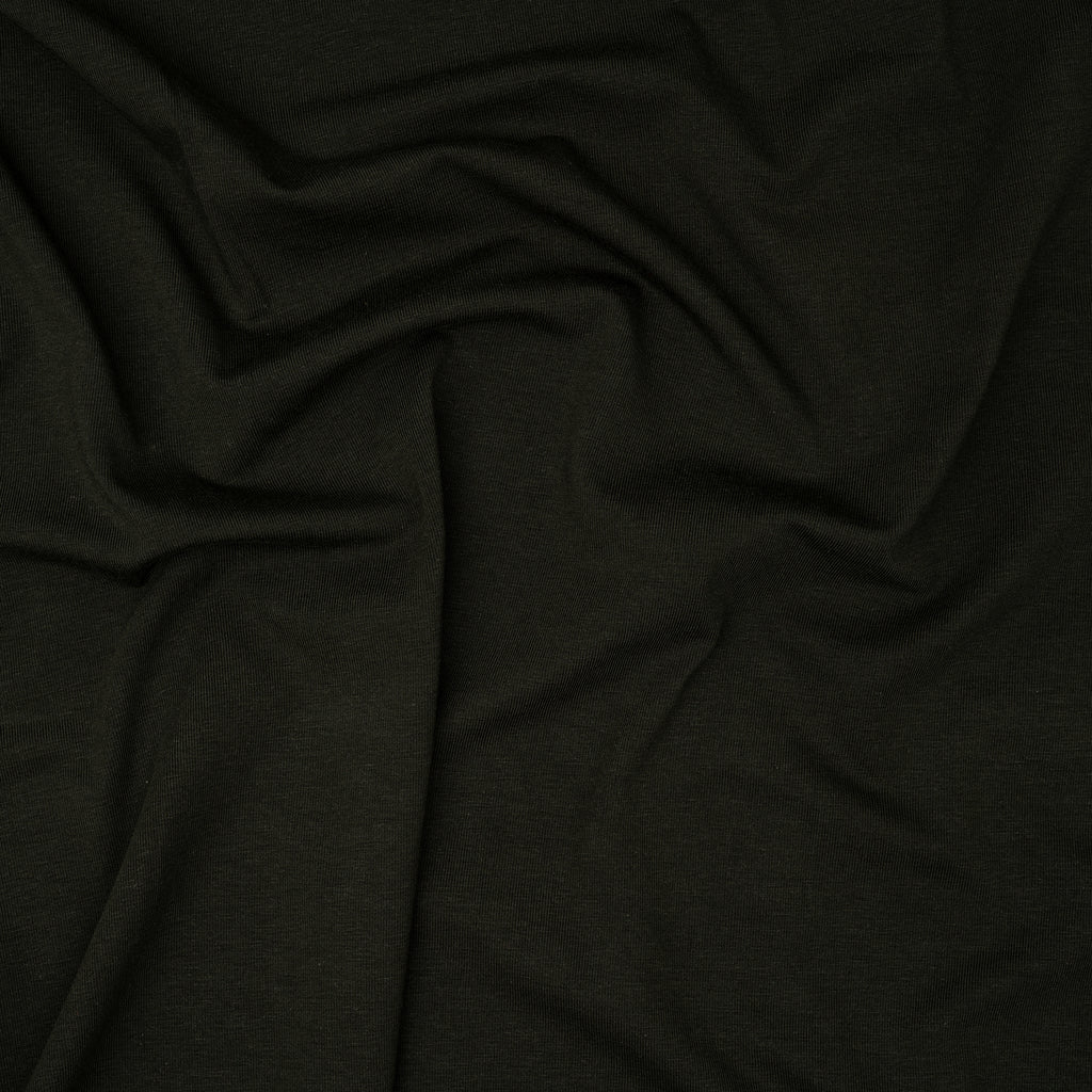 Bio Jersey Saftgrün Dunkel