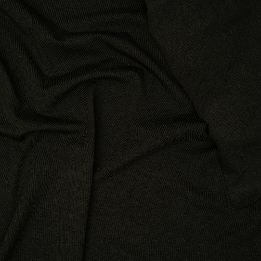 Bio Jersey Saftgrün Dunkel