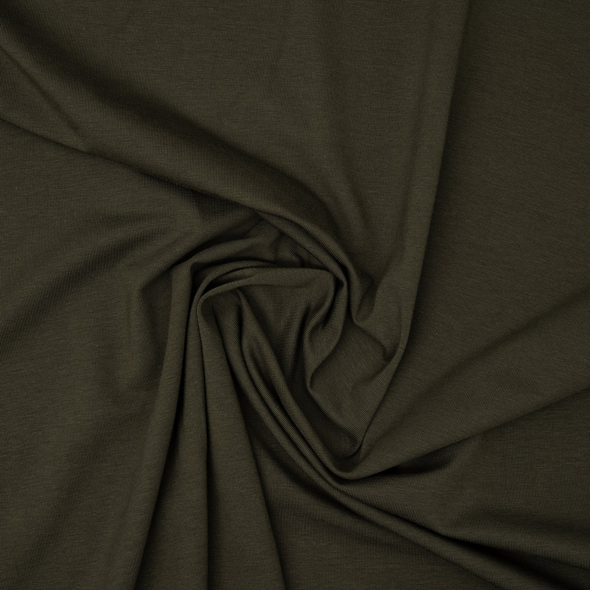 Bio Jersey Schlangengrün