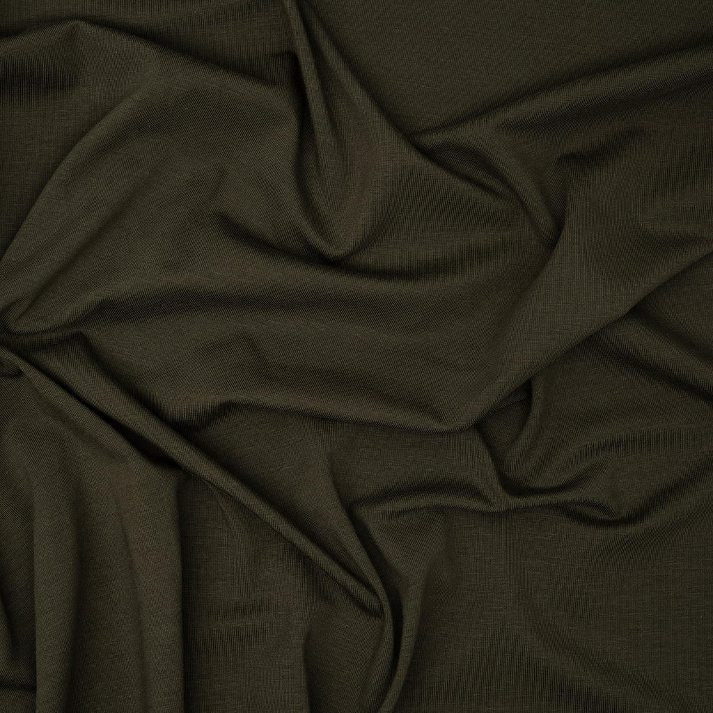 Bio Jersey Schlangengrün