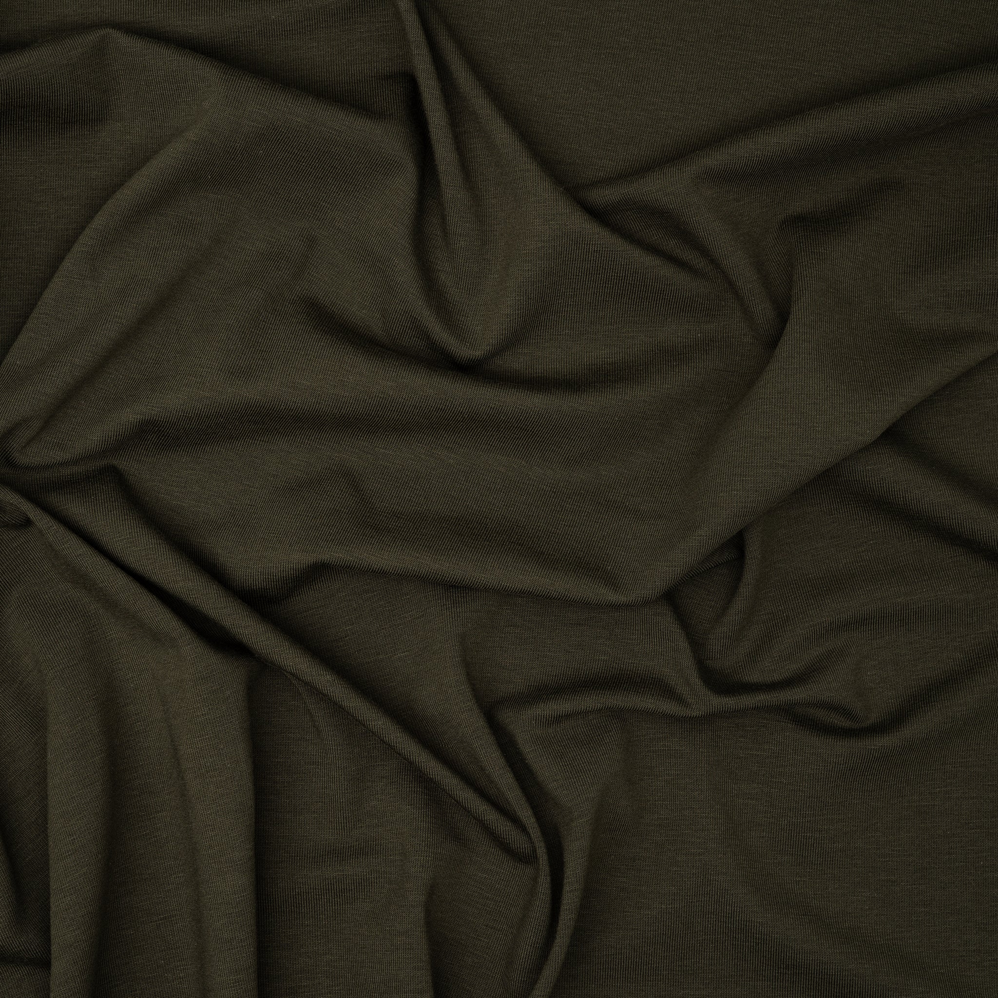 Bio Jersey Schlangengrün