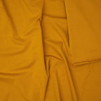 Bio Jersey Senf | Stoffwerk