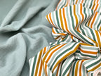 Bio Jersey Streifen