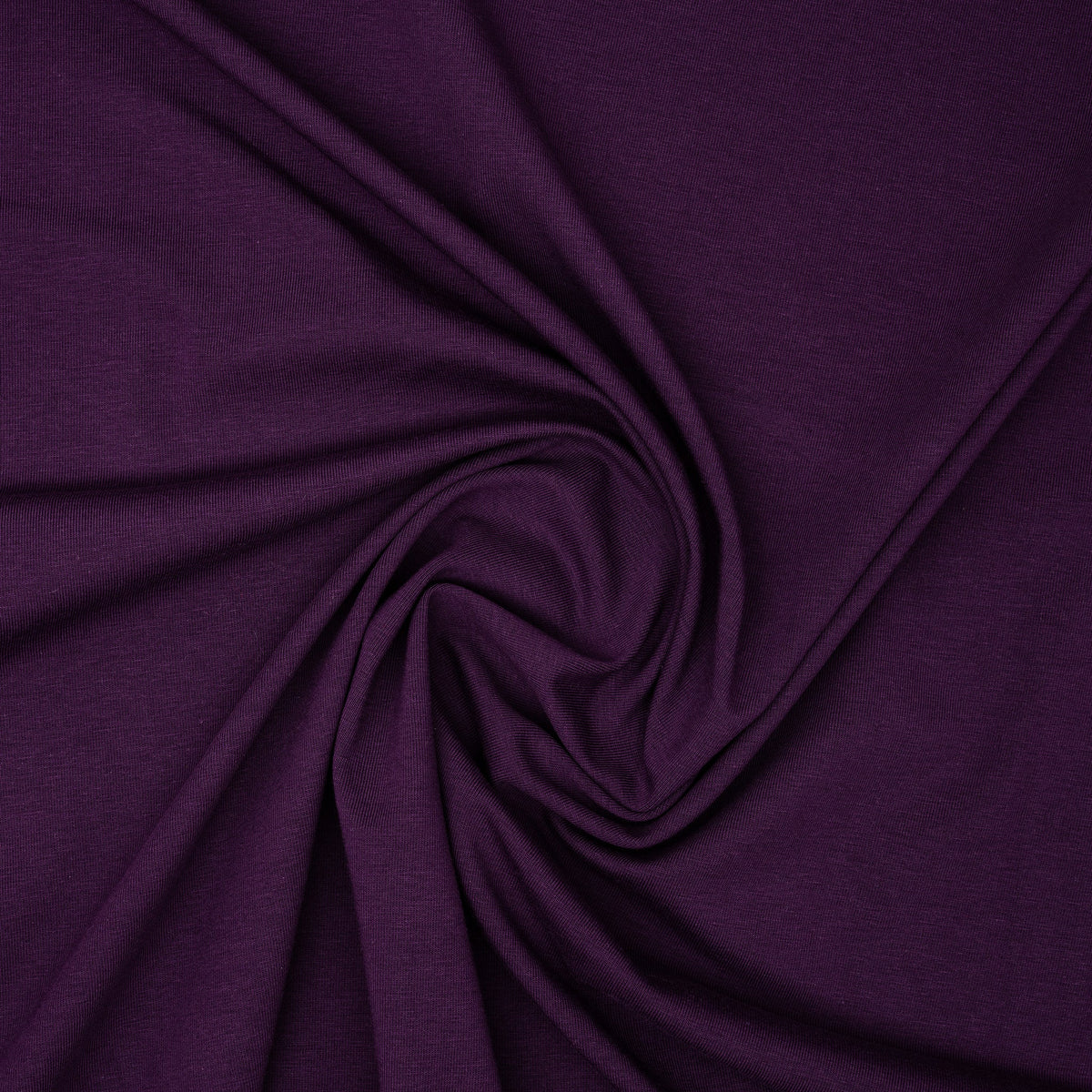 Bio Jersey Violett | Stoffwerk