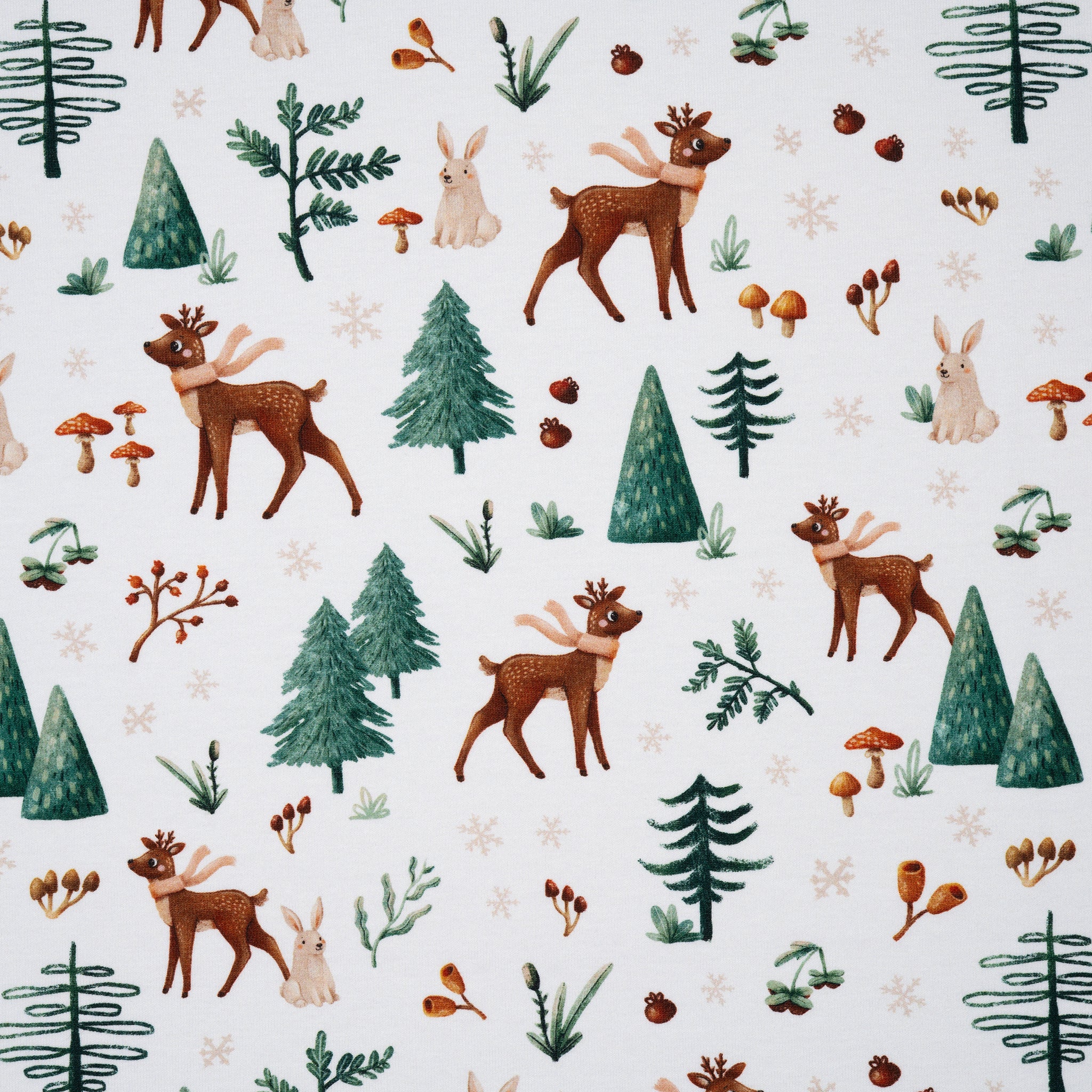 Bio Jersey Winterwald