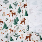 Bio Jersey Winterwald | Stoffwerk