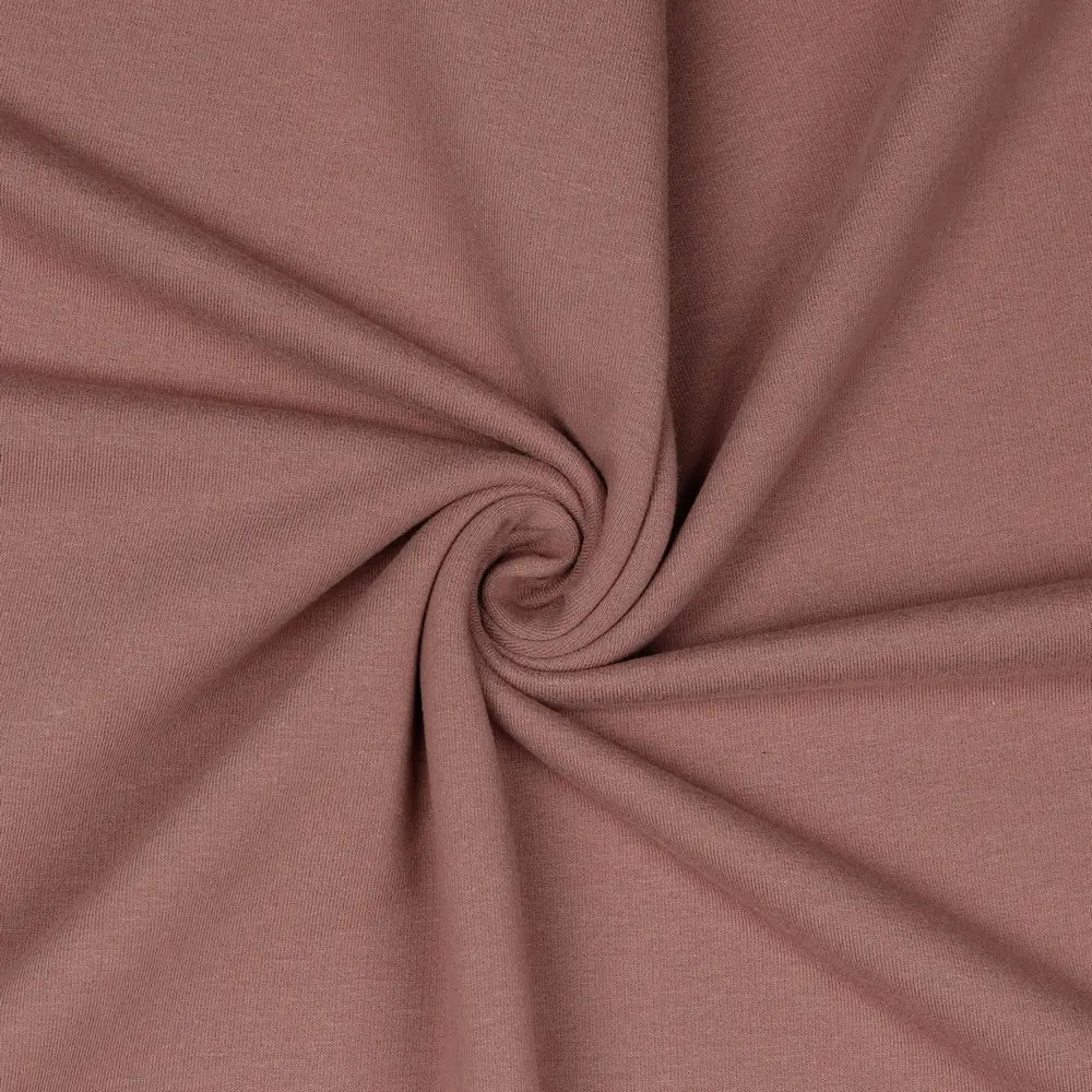 Bio Kuschelsweat Altrosa