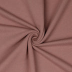 Bio Kuschelsweat altrosa