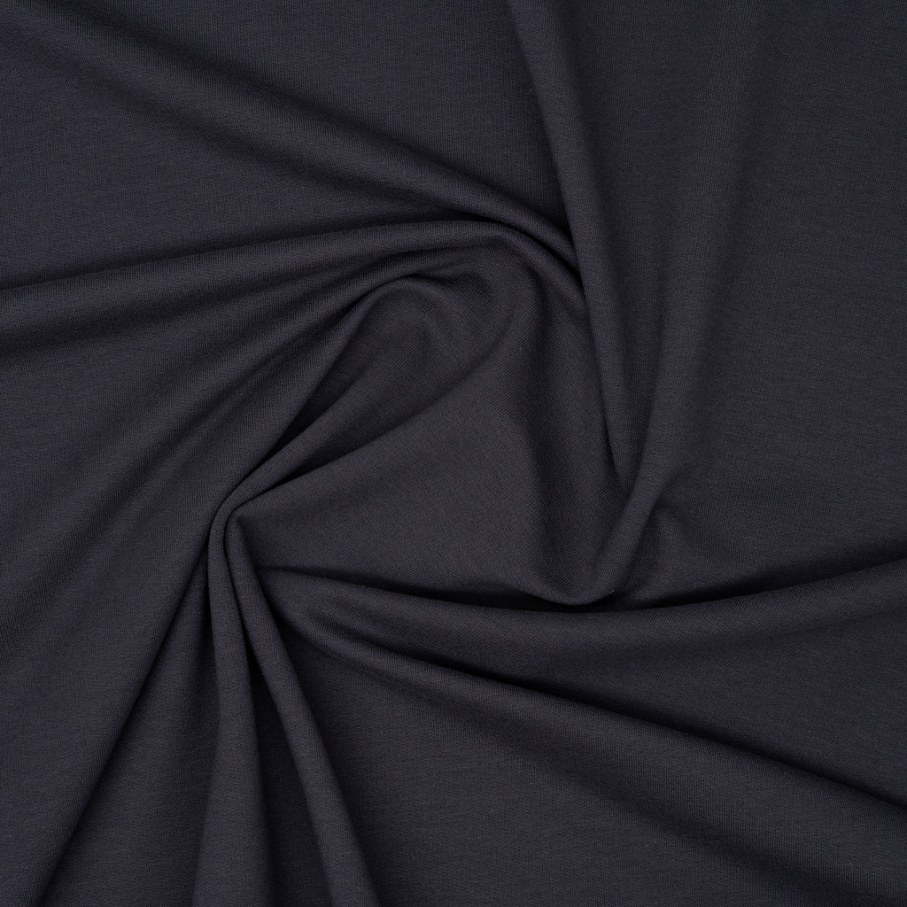 Bio Kuschelsweat Anthrazit | Stoffwerk