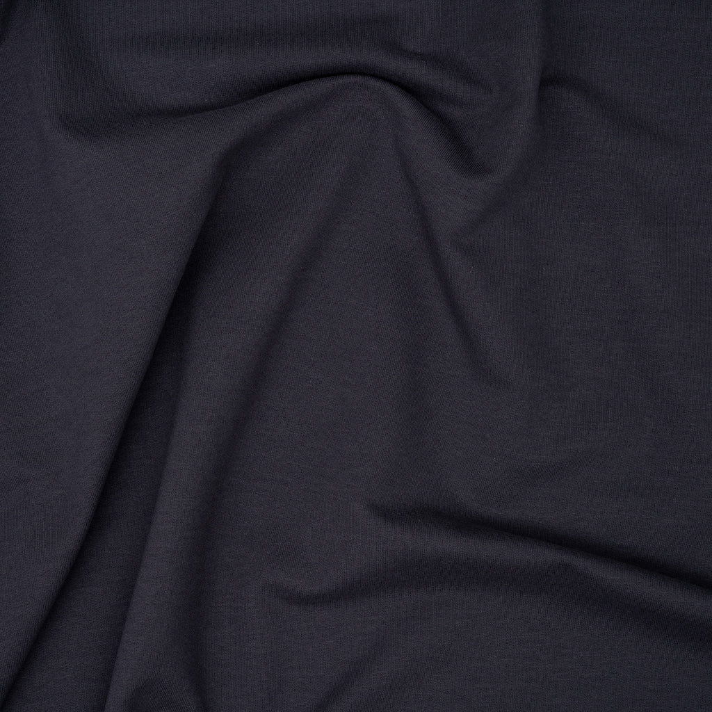 Bio Kuschelsweat Anthrazit | Stoffwerk
