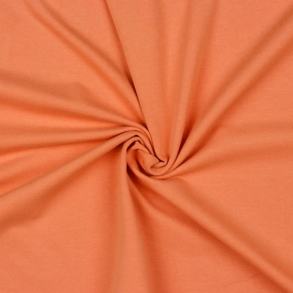 Bio Kuschelsweat apricot