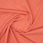 Bio Kuschelsweat Apricot | Stoffwerk