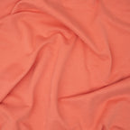Bio Kuschelsweat Apricot | Stoffwerk