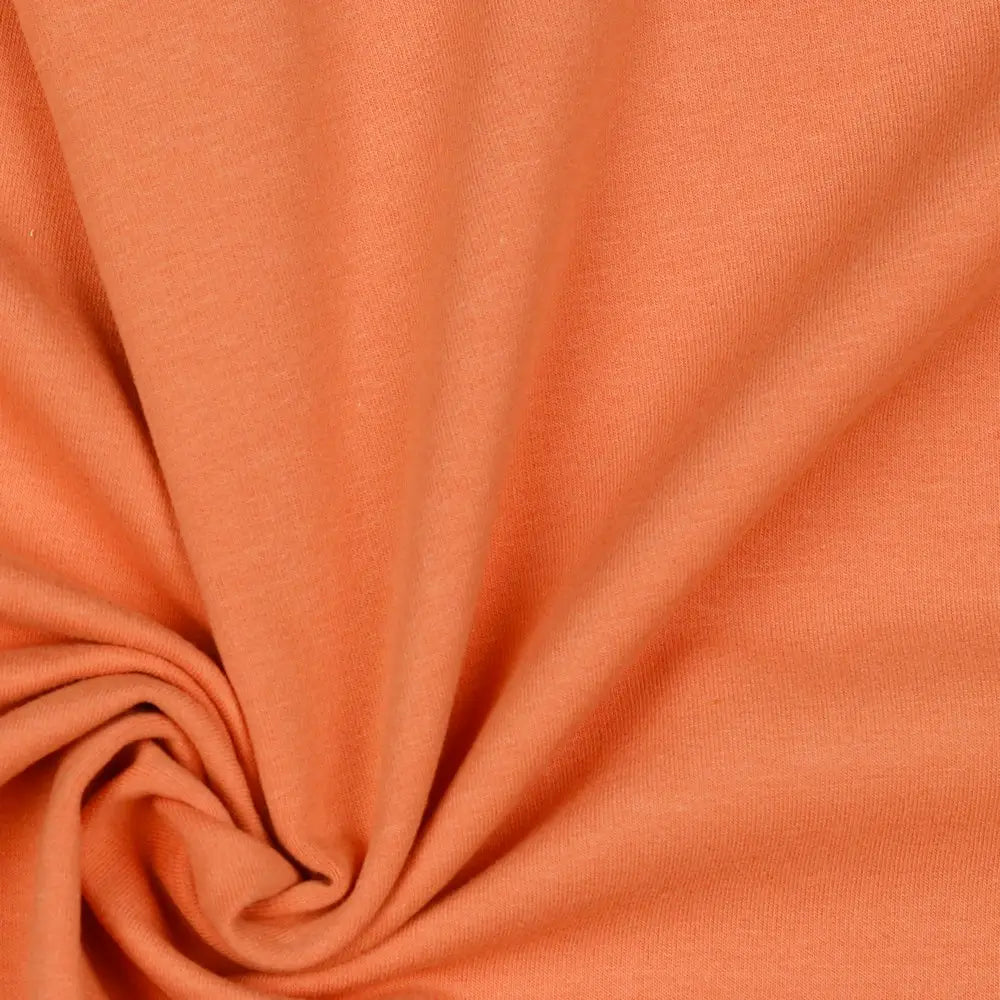 Bio Kuschelsweat apricot