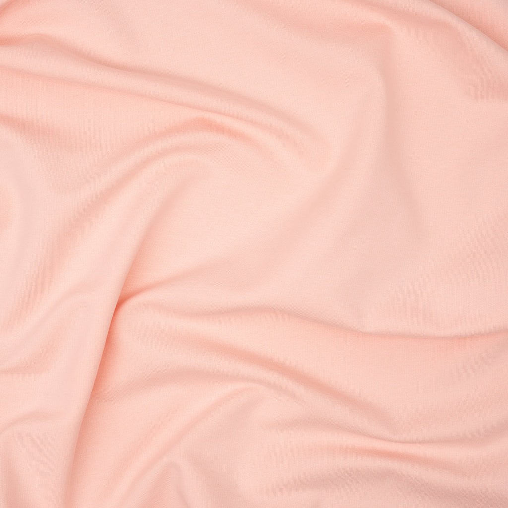 Bio Kuschelsweat Babylachs | Stoffwerk