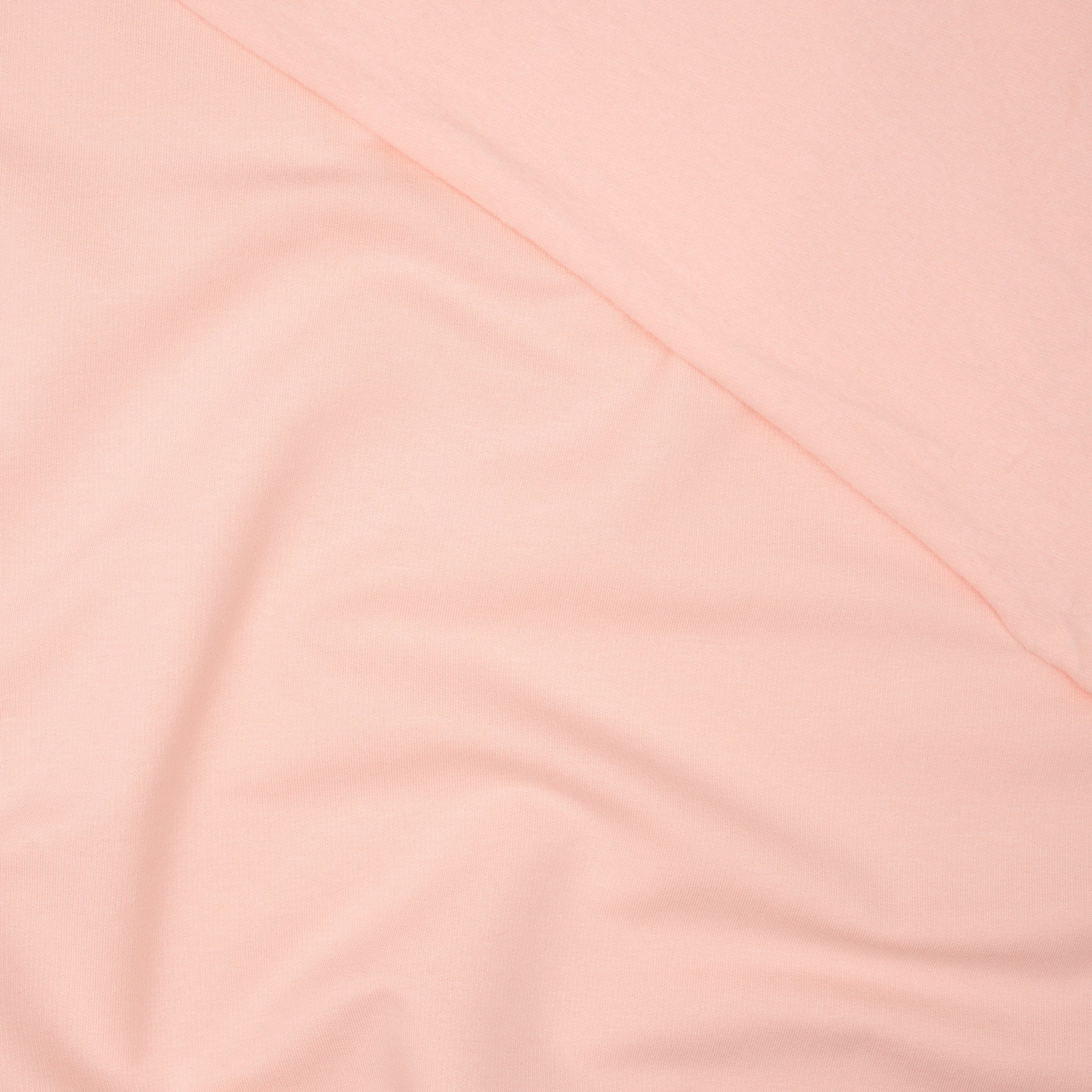 Bio Kuschelsweat Babylachs | Stoffwerk