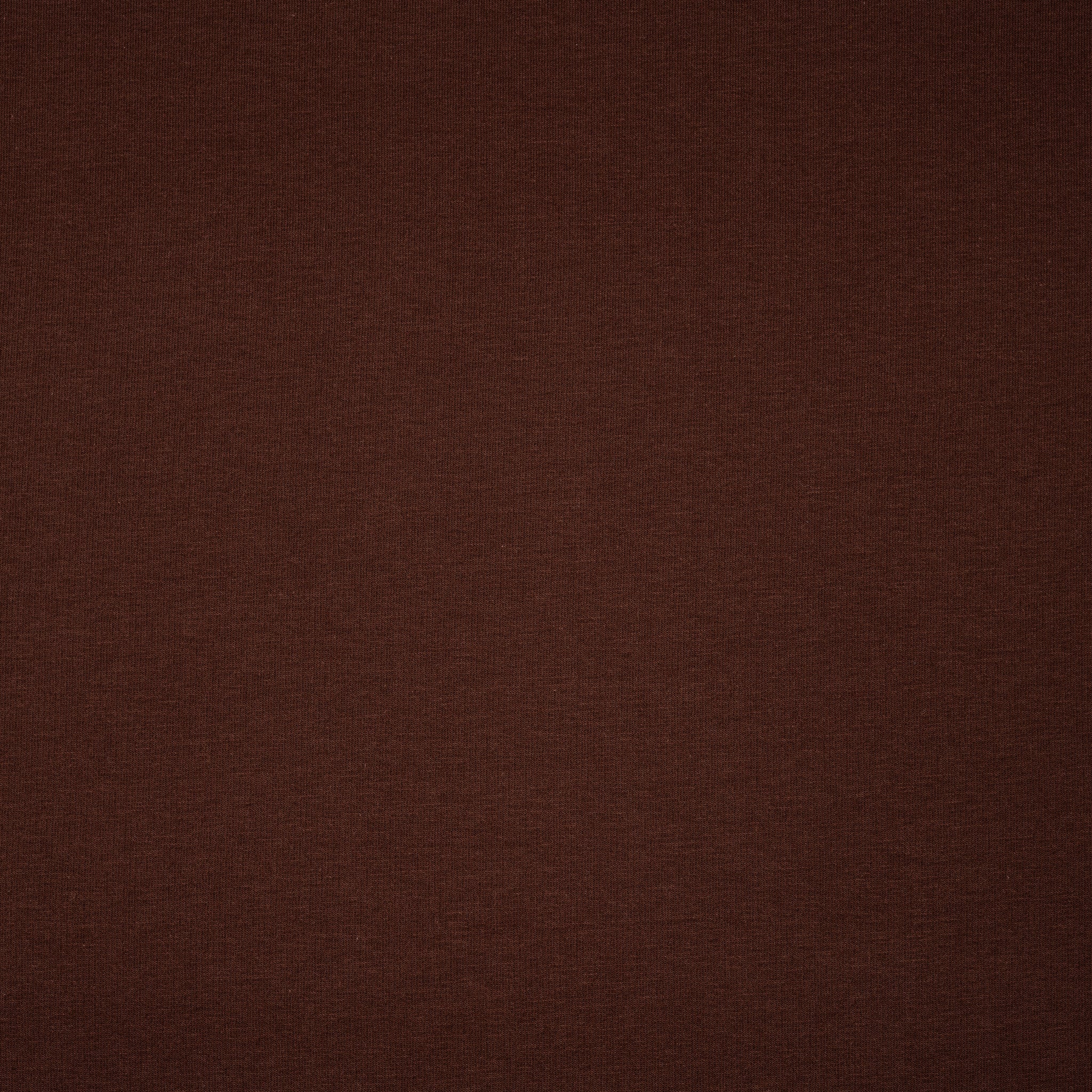 Bio Kuschelsweat Braun