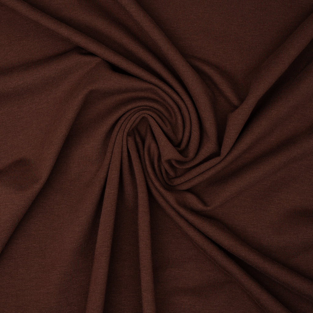 Bio Kuschelsweat Braun