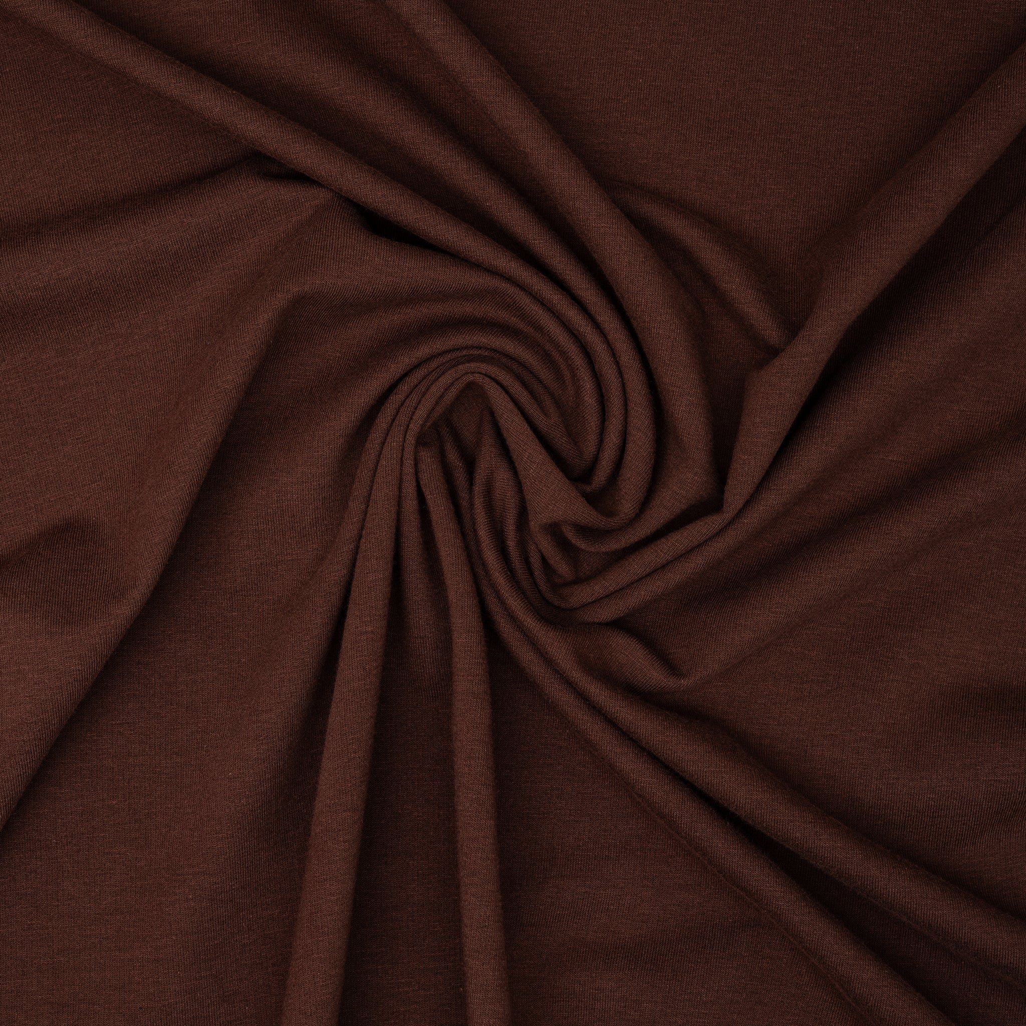Bio Kuschelsweat Braun