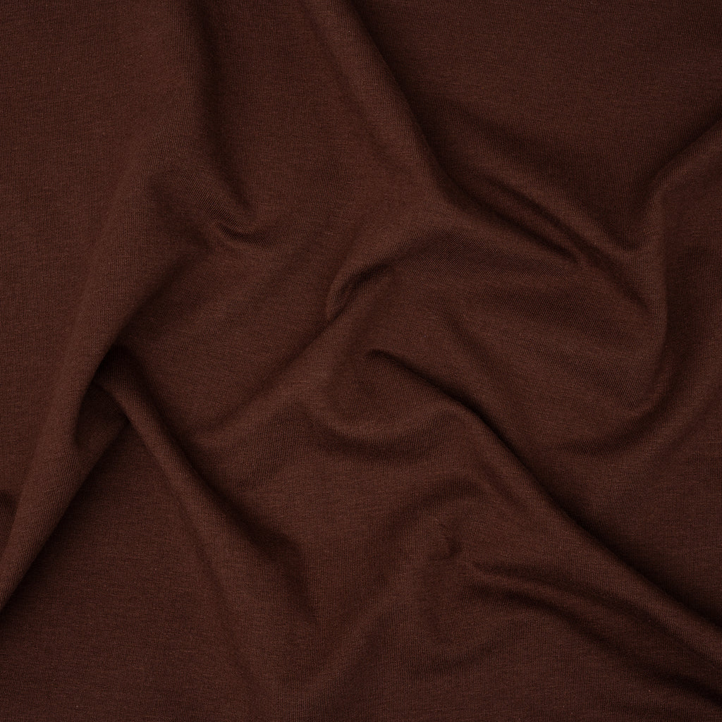 Bio Kuschelsweat Braun