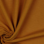 Bio Kuschelsweat Cognac | Stoffwerk