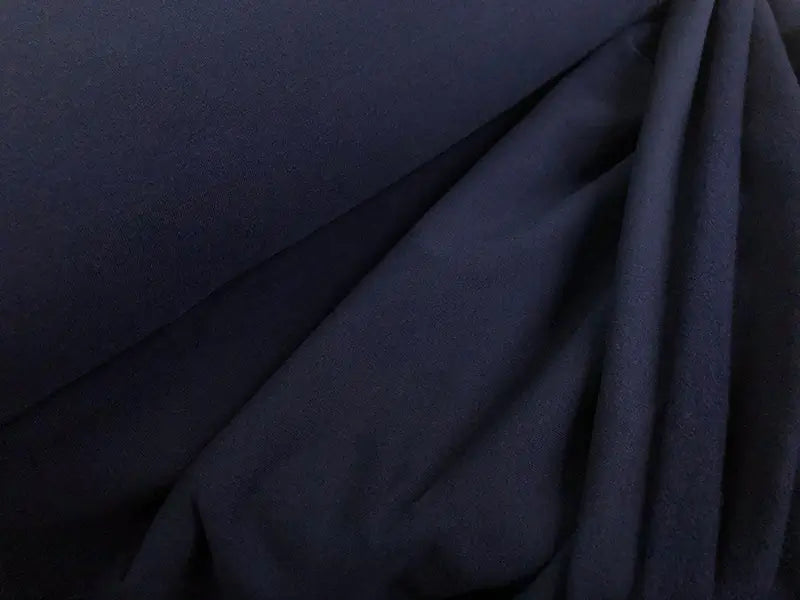 Bio Kuschelsweat dunkelblau