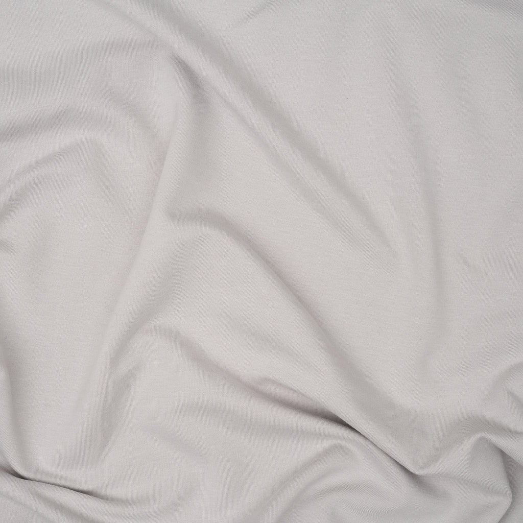 Bio Kuschelsweat Hellgrau Sand
