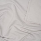 Bio Kuschelsweat Hellgrau Sand