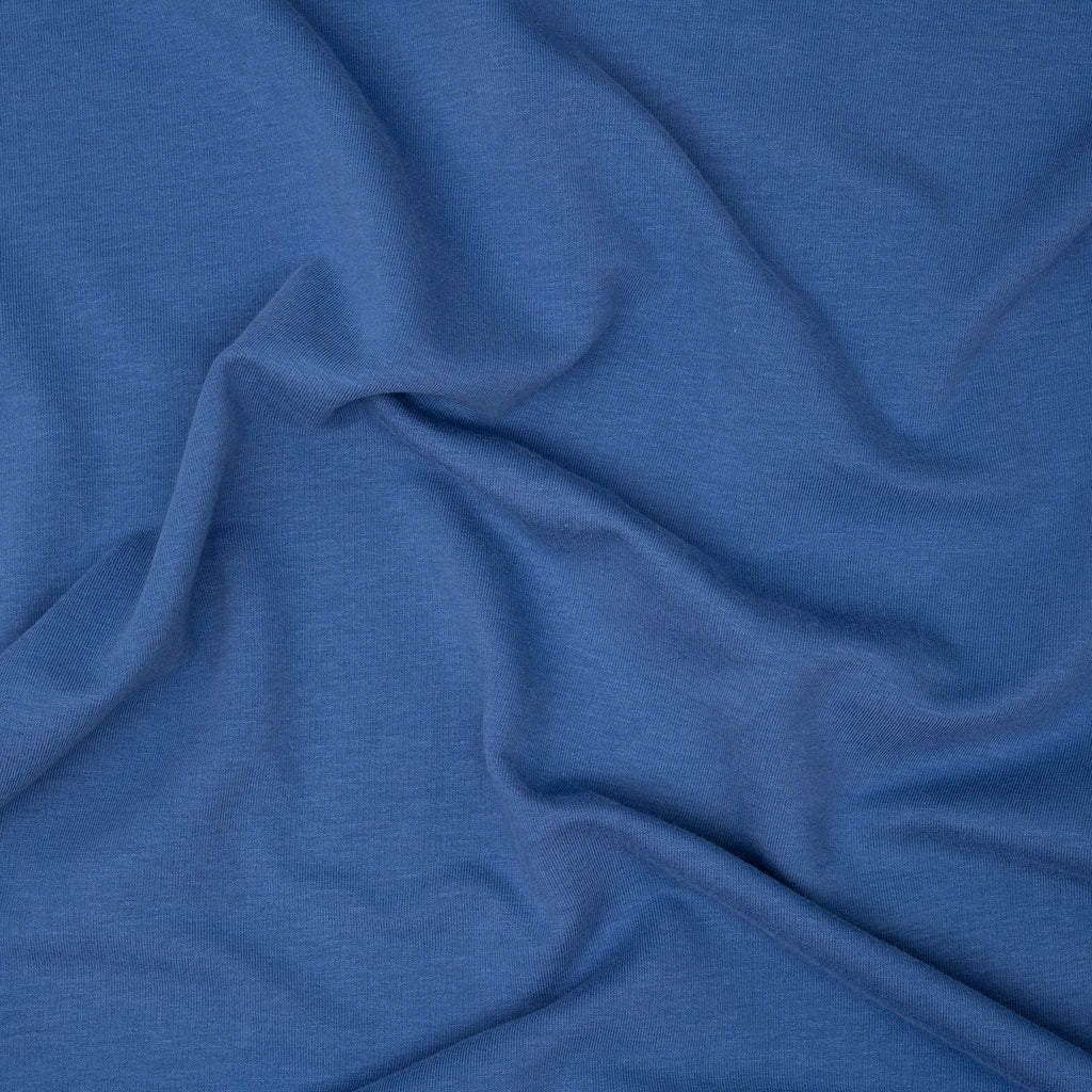 Bio Kuschelsweat Lavendel | Stoffwerk