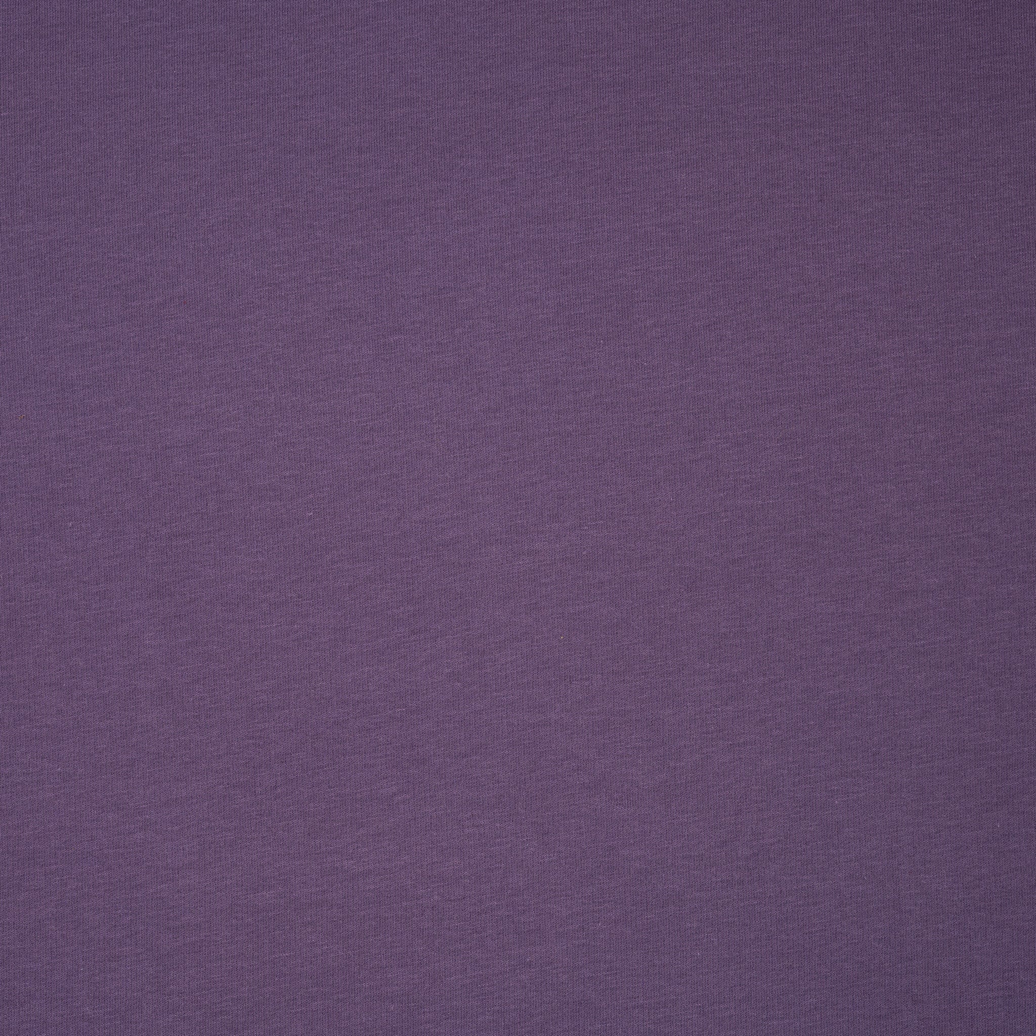 Bio Kuschelsweat Lila