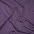 Bio Kuschelsweat Lila | Stoffwerk