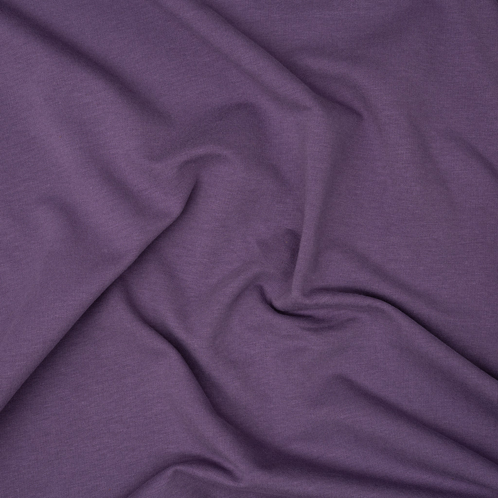 Bio Kuschelsweat Lila