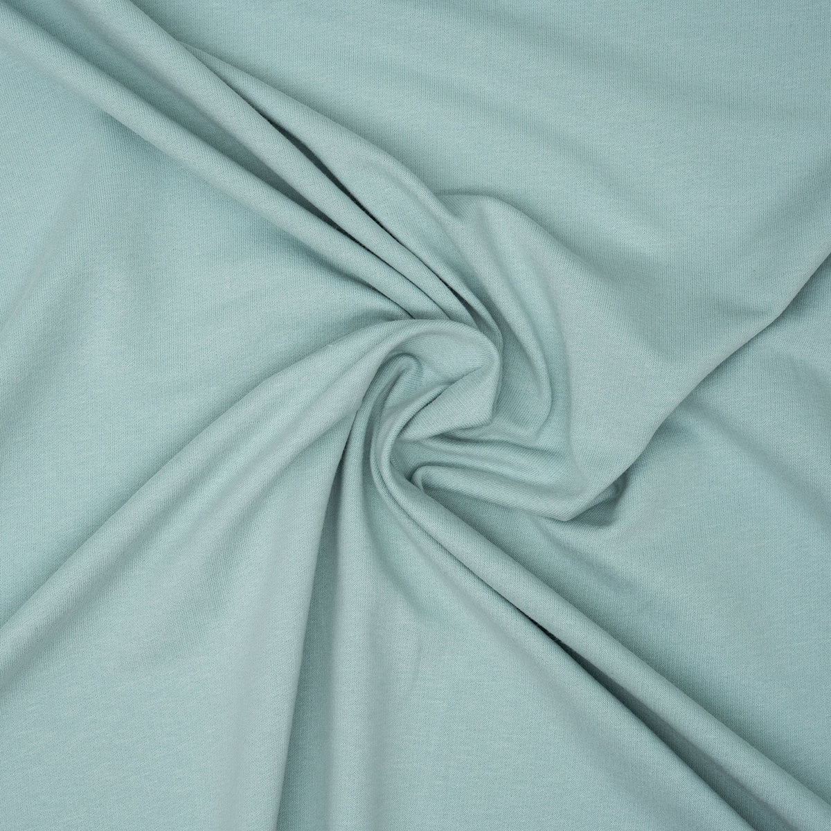 Bio Kuschelsweat Mint | Stoffwerk