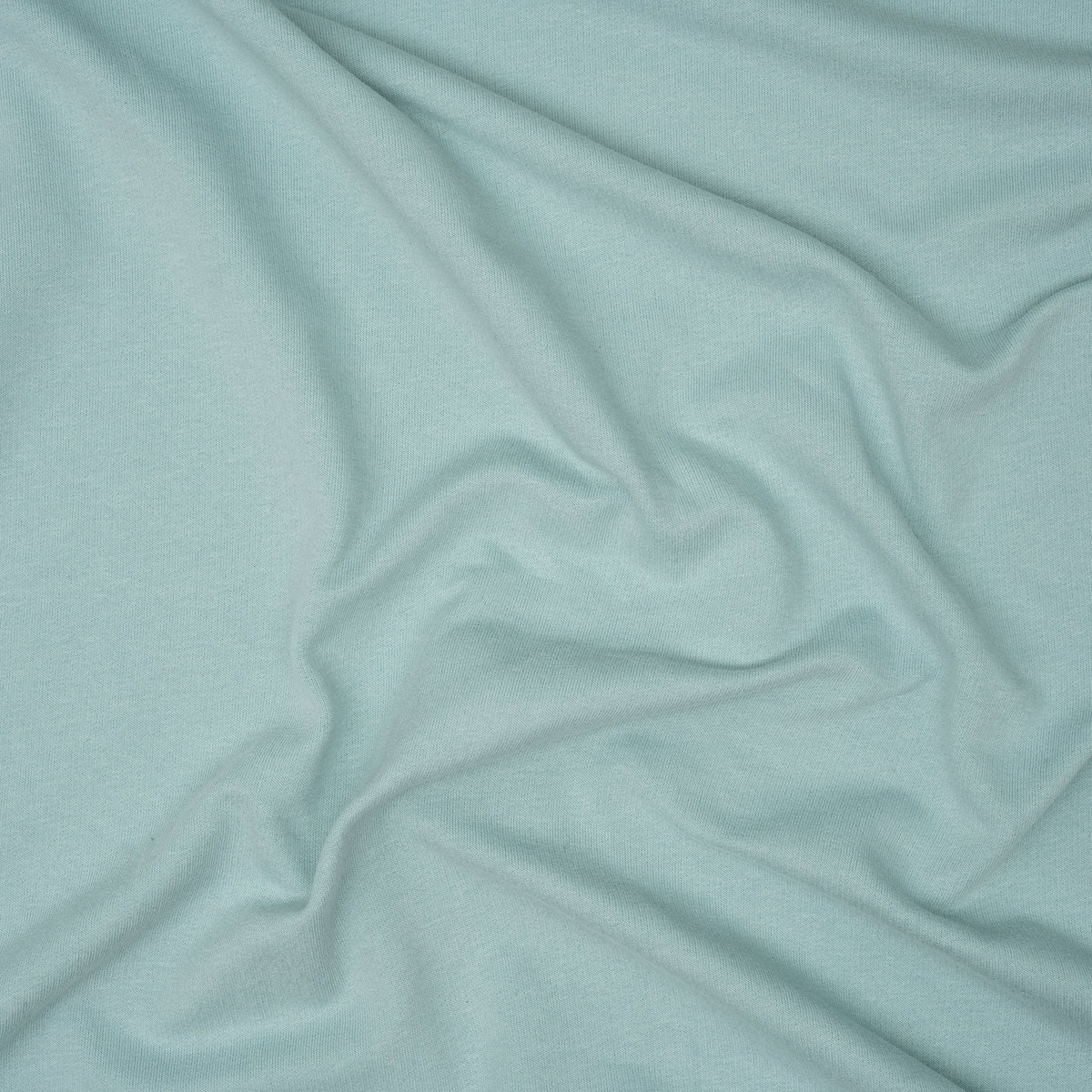 Bio Kuschelsweat Mint | Stoffwerk