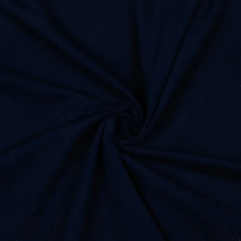 Bio Kuschelsweat nachtblau