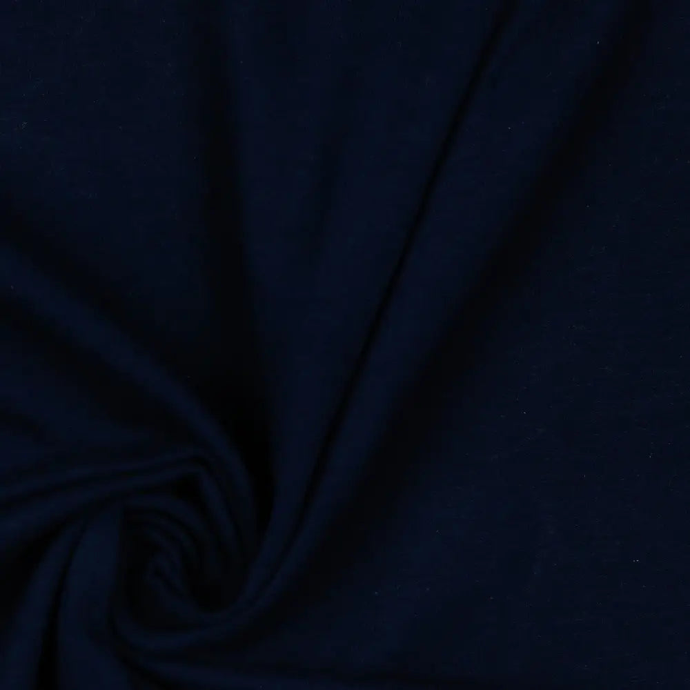 Bio Kuschelsweat nachtblau