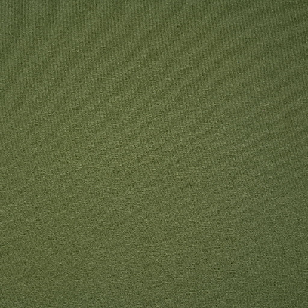 Bio Kuschelsweat Olivgrün Hell