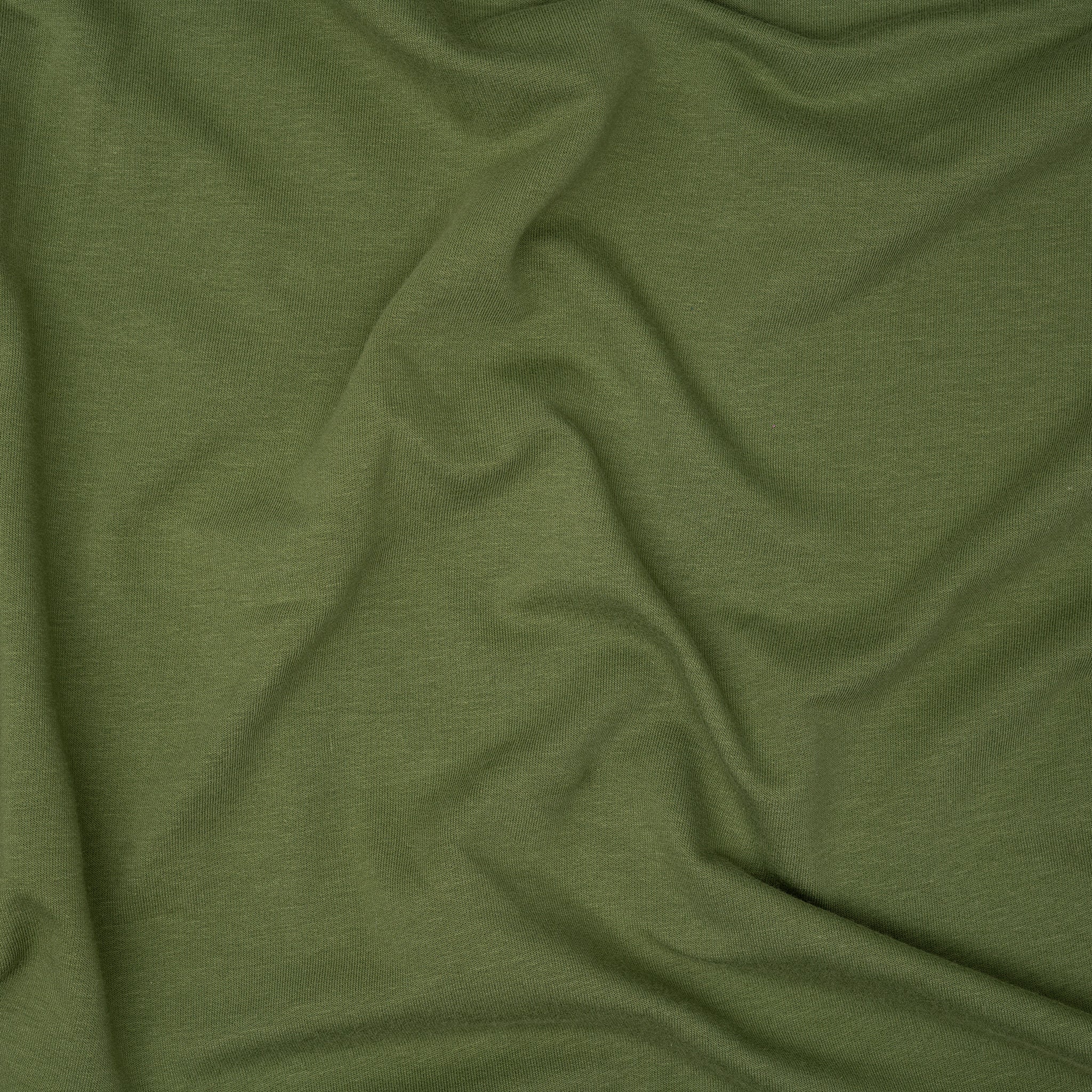 Bio Kuschelsweat Olivgrün Hell