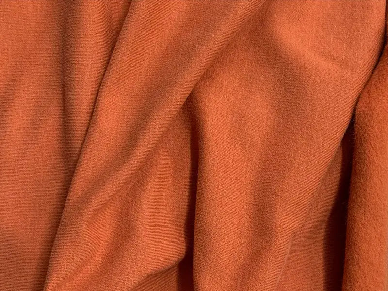 Bio Kuschelsweat orange