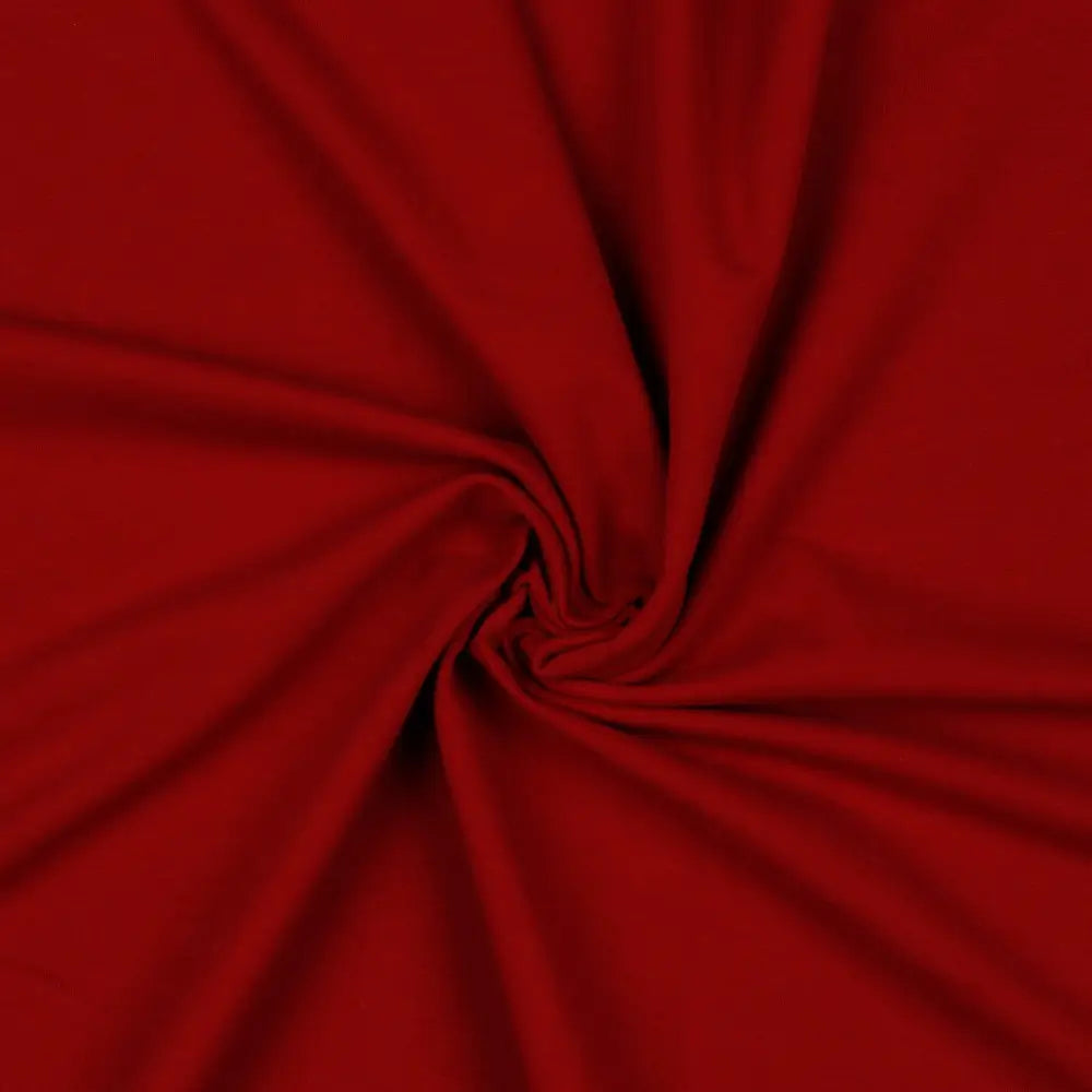 Bio Kuschelsweat rot