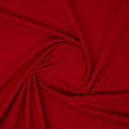 Bio Kuschelsweat Rot | Stoffwerk