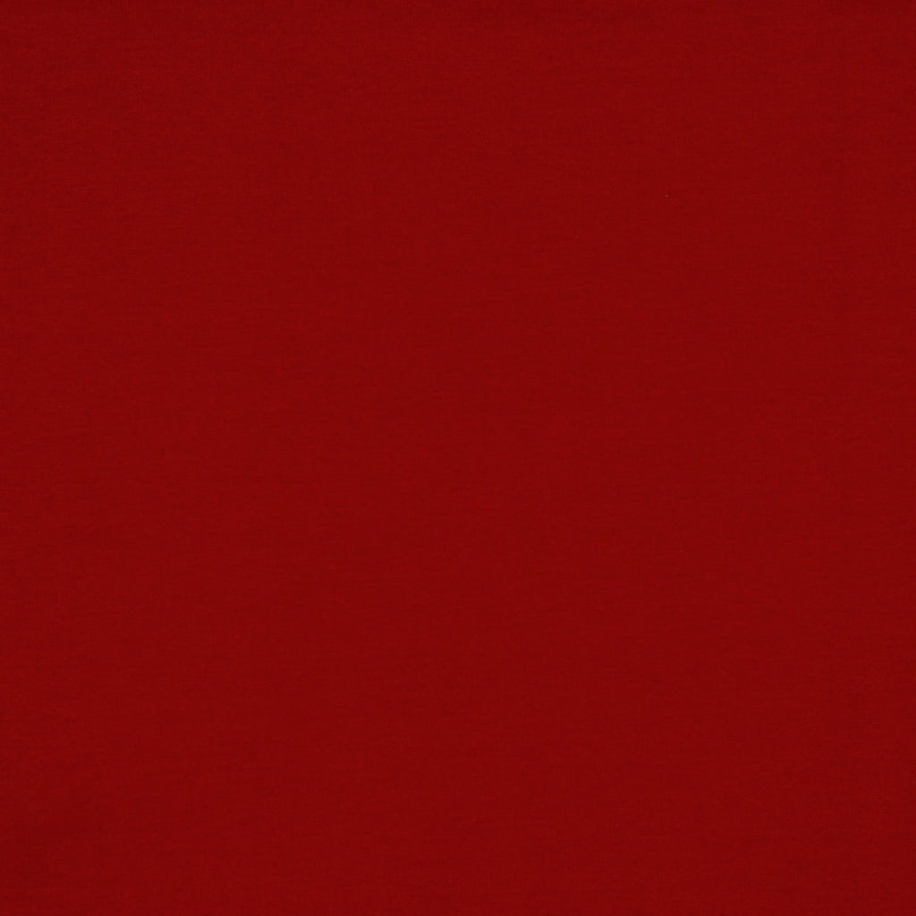 Bio Kuschelsweat rot