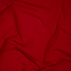 Bio Kuschelsweat Rot | Stoffwerk