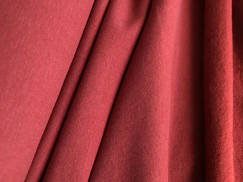Bio Kuschelsweat rouge