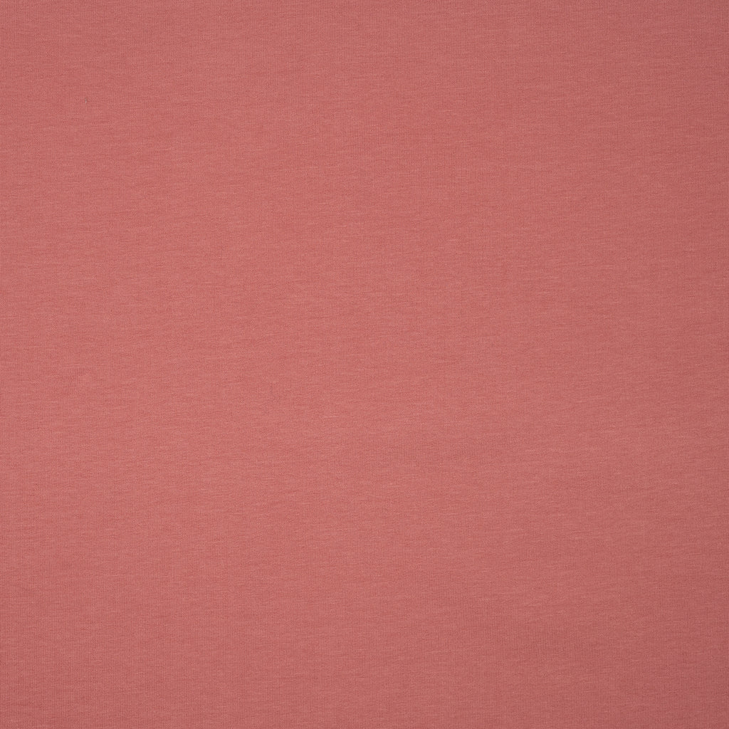 Bio Kuschelsweat Saftiges Altrosa