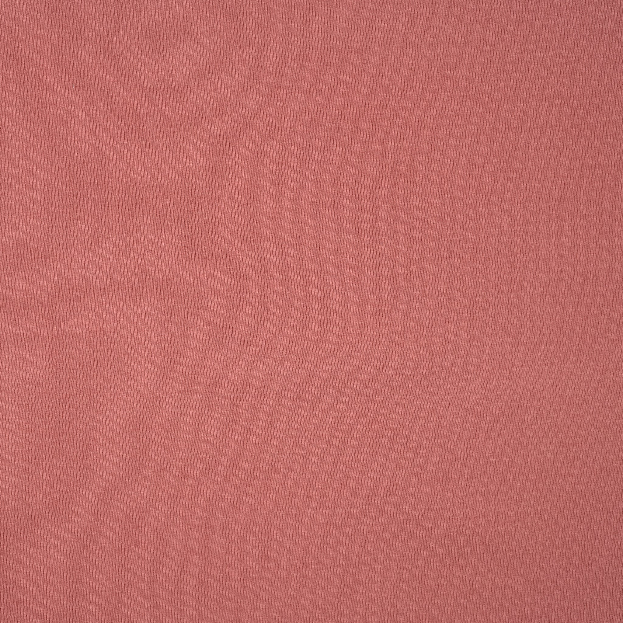 Bio Kuschelsweat Saftiges Altrosa