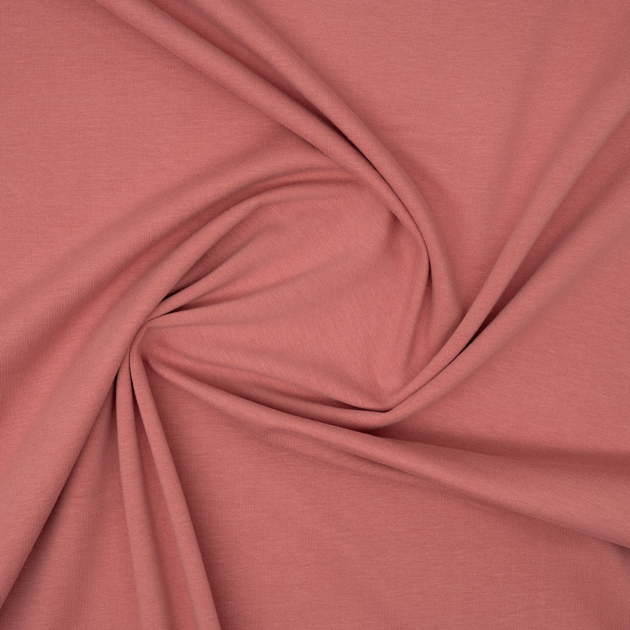 Bio Kuschelsweat Saftiges Altrosa