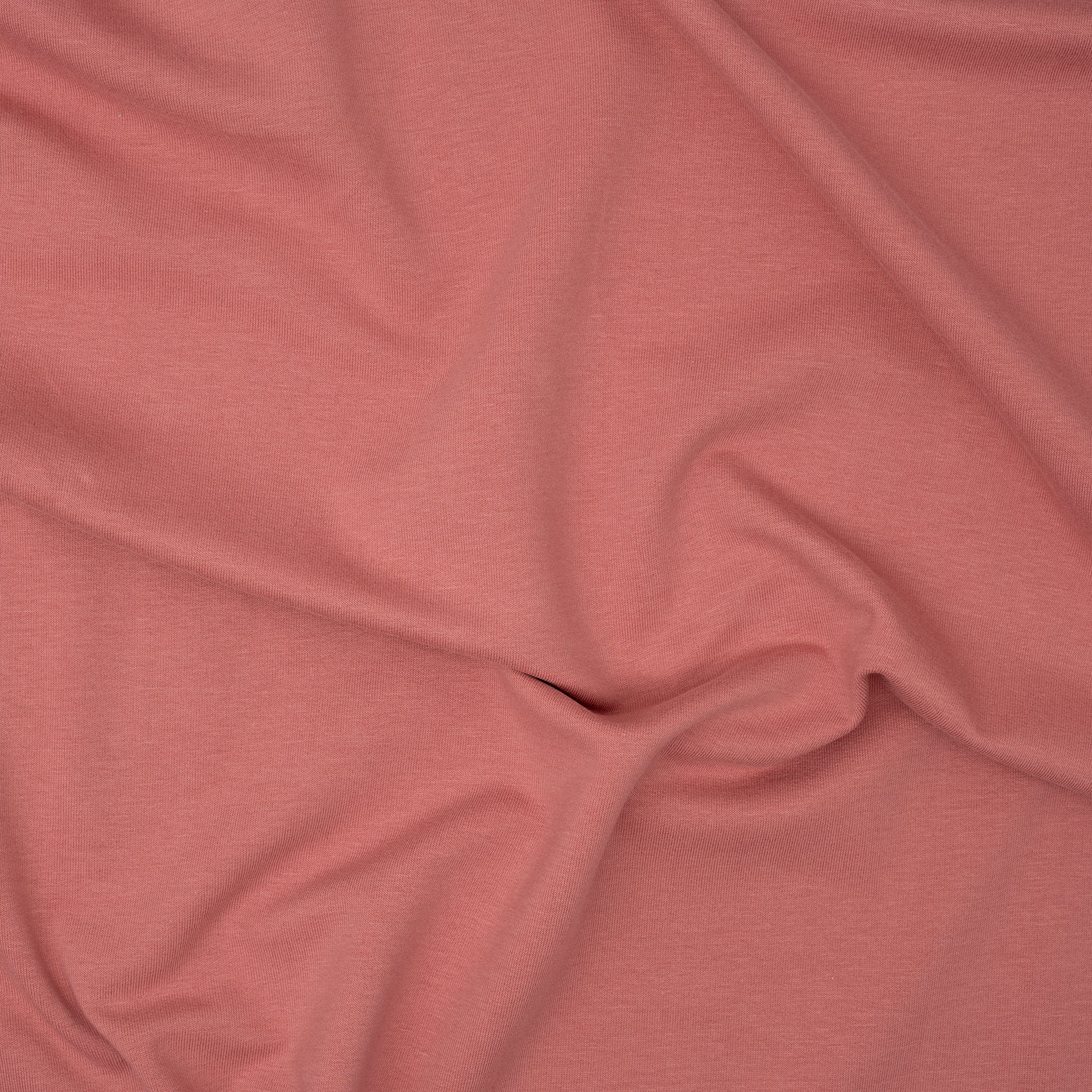 Bio Kuschelsweat Saftiges Altrosa