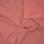 Bio Kuschelsweat Saftiges Altrosa